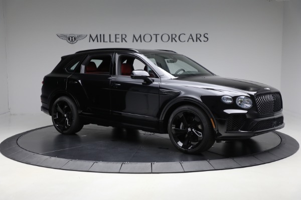 New 2025 Bentley Bentayga V8 for sale $263,070 at Bentley Greenwich in Greenwich CT 06830 10