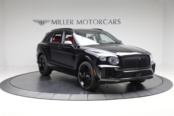 New 2025 Bentley Bentayga V8 for sale $263,070 at Bentley Greenwich in Greenwich CT 06830 11