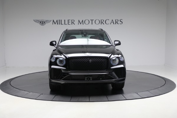New 2025 Bentley Bentayga V8 for sale $263,070 at Bentley Greenwich in Greenwich CT 06830 12