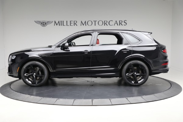 New 2025 Bentley Bentayga V8 for sale $263,070 at Bentley Greenwich in Greenwich CT 06830 3