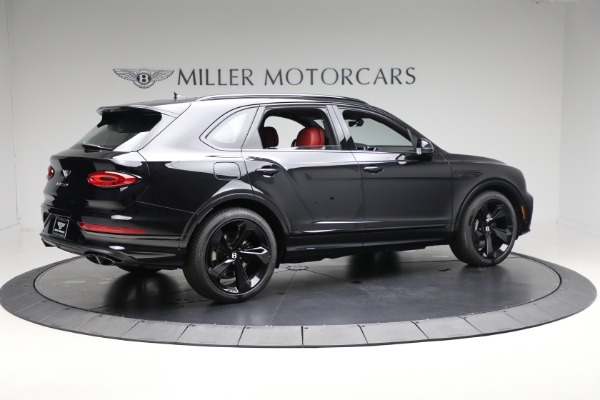 New 2025 Bentley Bentayga V8 for sale $263,070 at Bentley Greenwich in Greenwich CT 06830 8