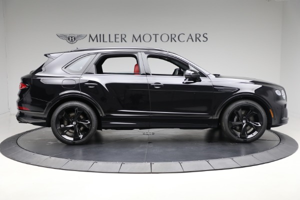 New 2025 Bentley Bentayga V8 for sale $263,070 at Bentley Greenwich in Greenwich CT 06830 9