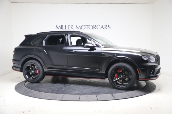 New 2025 Bentley Bentayga S Black Edition for sale $289,370 at Bentley Greenwich in Greenwich CT 06830 10