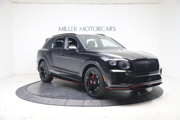 New 2025 Bentley Bentayga S Black Edition for sale $289,370 at Bentley Greenwich in Greenwich CT 06830 11