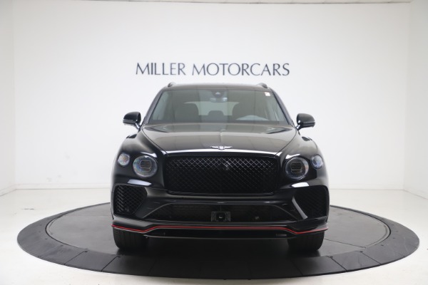 New 2025 Bentley Bentayga S Black Edition for sale $289,370 at Bentley Greenwich in Greenwich CT 06830 12
