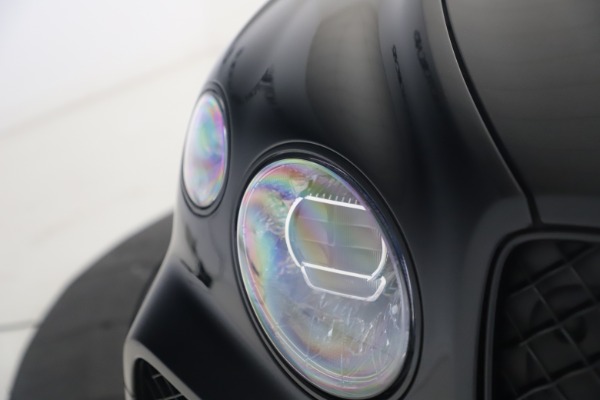 New 2025 Bentley Bentayga S Black Edition for sale $289,370 at Bentley Greenwich in Greenwich CT 06830 28