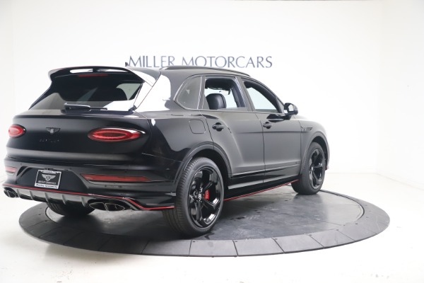 New 2025 Bentley Bentayga S Black Edition for sale $289,370 at Bentley Greenwich in Greenwich CT 06830 7