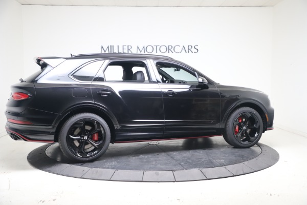 New 2025 Bentley Bentayga S Black Edition for sale $289,370 at Bentley Greenwich in Greenwich CT 06830 8