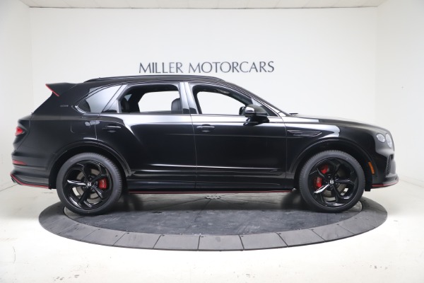 New 2025 Bentley Bentayga S Black Edition for sale $289,370 at Bentley Greenwich in Greenwich CT 06830 9