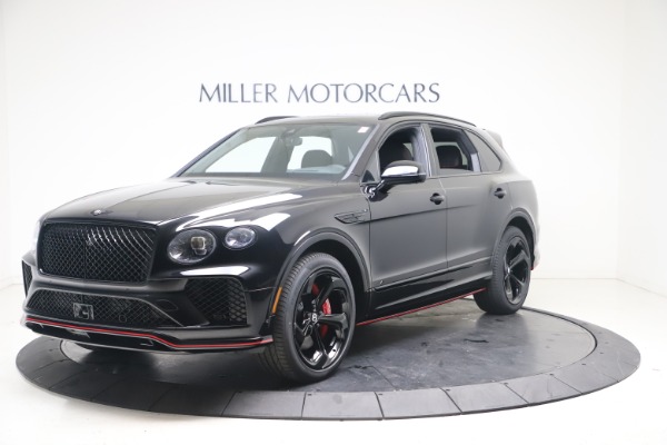 New 2025 Bentley Bentayga V8 | Greenwich, CT