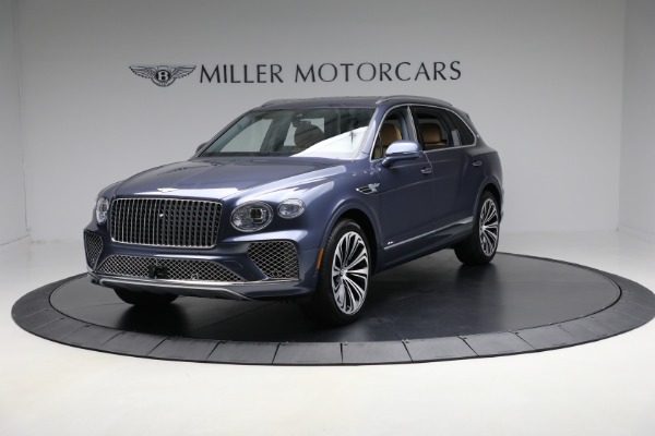 Used 2025 Bentley Bentayga EWB Azure V8 for sale $239,900 at Bentley Greenwich in Greenwich CT 06830 1