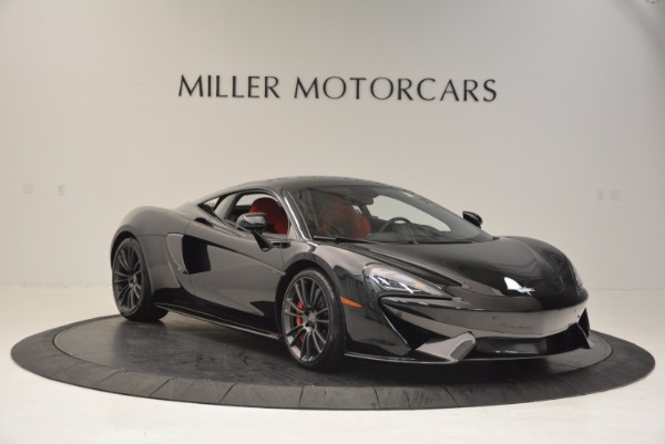 Used 2017 McLaren 570S for sale Sold at Bentley Greenwich in Greenwich CT 06830 10