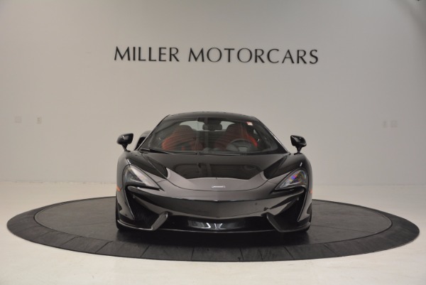 Used 2017 McLaren 570S for sale Sold at Bentley Greenwich in Greenwich CT 06830 11