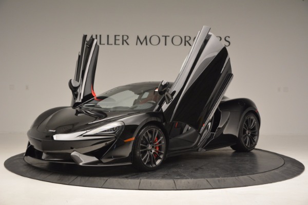 Used 2017 McLaren 570S for sale Sold at Bentley Greenwich in Greenwich CT 06830 12