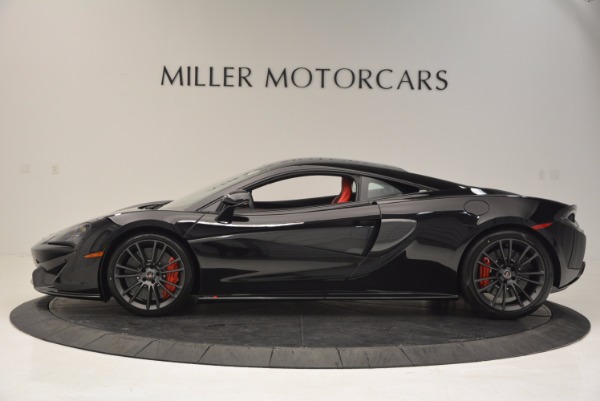 Used 2017 McLaren 570S for sale Sold at Bentley Greenwich in Greenwich CT 06830 2