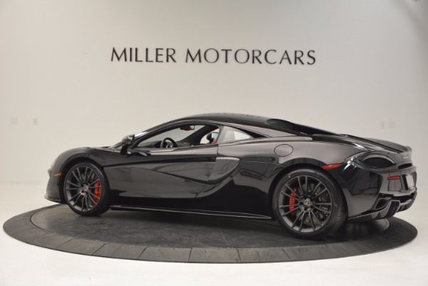 Used 2017 McLaren 570S for sale Sold at Bentley Greenwich in Greenwich CT 06830 3