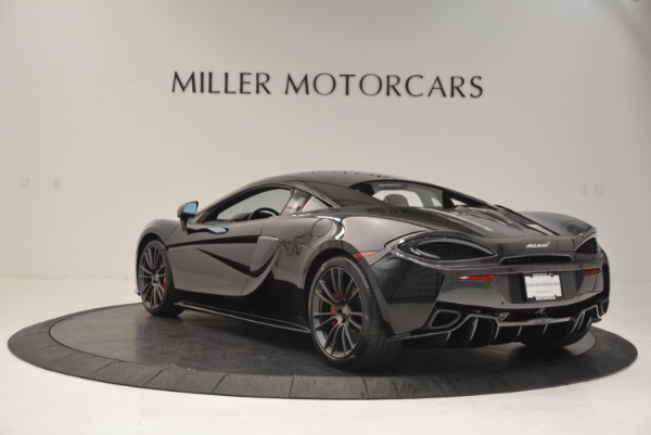Used 2017 McLaren 570S for sale Sold at Bentley Greenwich in Greenwich CT 06830 4