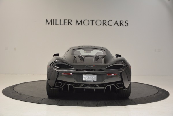 Used 2017 McLaren 570S for sale Sold at Bentley Greenwich in Greenwich CT 06830 5