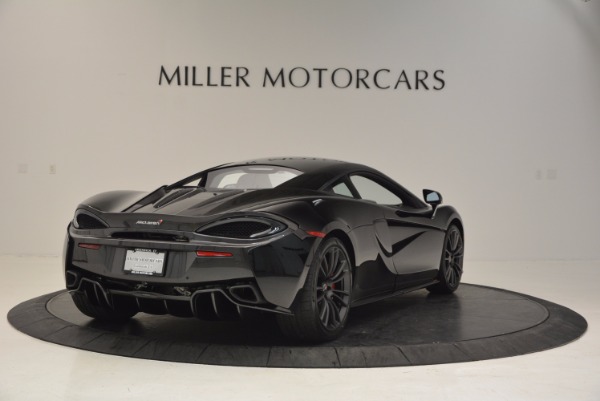 Used 2017 McLaren 570S for sale Sold at Bentley Greenwich in Greenwich CT 06830 6