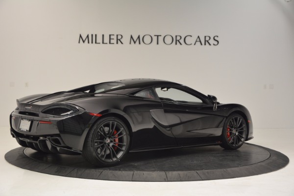 Used 2017 McLaren 570S for sale Sold at Bentley Greenwich in Greenwich CT 06830 7