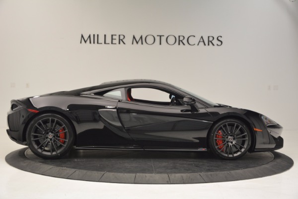 Used 2017 McLaren 570S for sale Sold at Bentley Greenwich in Greenwich CT 06830 8