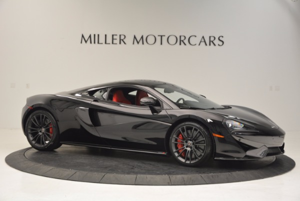 Used 2017 McLaren 570S for sale Sold at Bentley Greenwich in Greenwich CT 06830 9