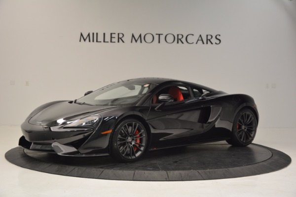 Used 2017 McLaren 570S for sale Sold at Bentley Greenwich in Greenwich CT 06830 1