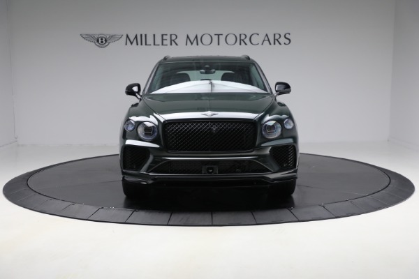 New 2025 Bentley Bentayga S Black Edition for sale $289,790 at Bentley Greenwich in Greenwich CT 06830 12