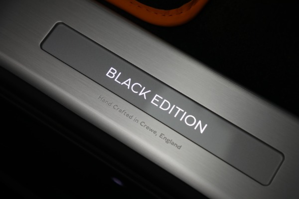 New 2025 Bentley Bentayga S Black Edition for sale $289,790 at Bentley Greenwich in Greenwich CT 06830 17