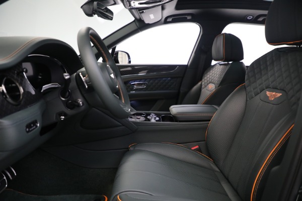New 2025 Bentley Bentayga S Black Edition for sale $289,790 at Bentley Greenwich in Greenwich CT 06830 19