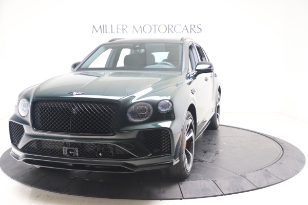 New 2025 Bentley Bentayga V8 | Greenwich, CT