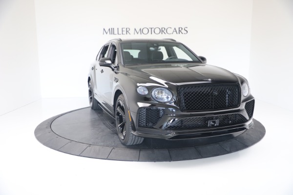 New 2025 Bentley Bentayga S Black Edition for sale $272,450 at Bentley Greenwich in Greenwich CT 06830 10