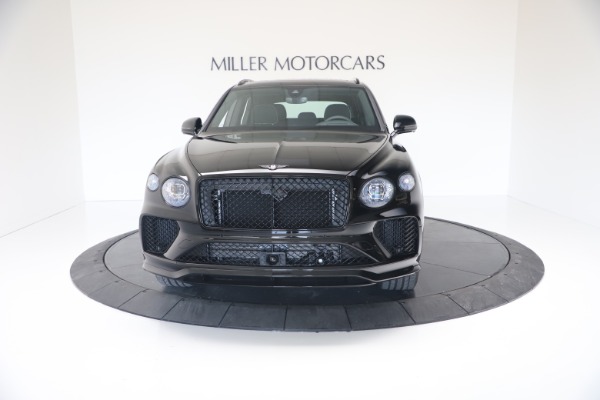 New 2025 Bentley Bentayga S Black Edition for sale $272,450 at Bentley Greenwich in Greenwich CT 06830 11