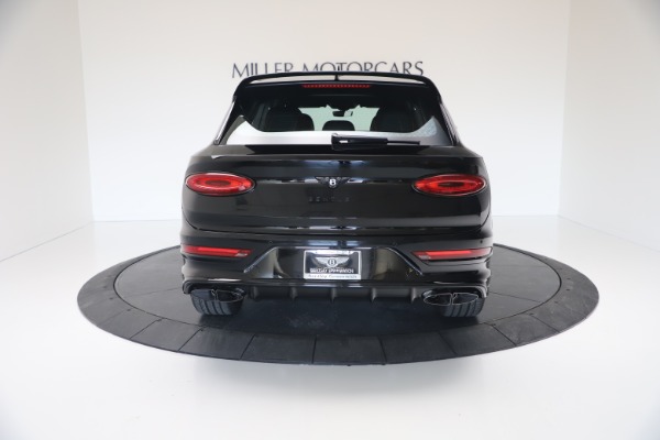 New 2025 Bentley Bentayga S Black Edition for sale $272,450 at Bentley Greenwich in Greenwich CT 06830 6
