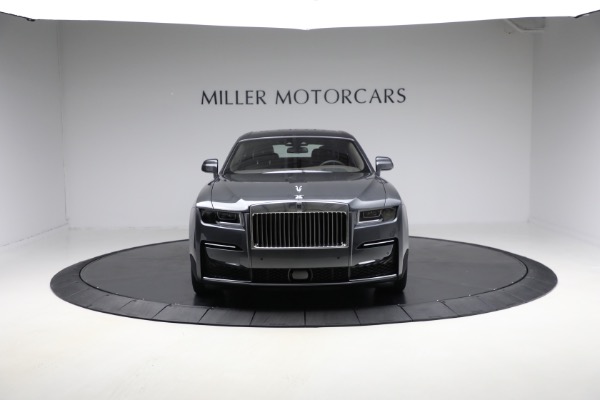 Used 2024 Rolls-Royce Ghost for sale $299,900 at Bentley Greenwich in Greenwich CT 06830 10
