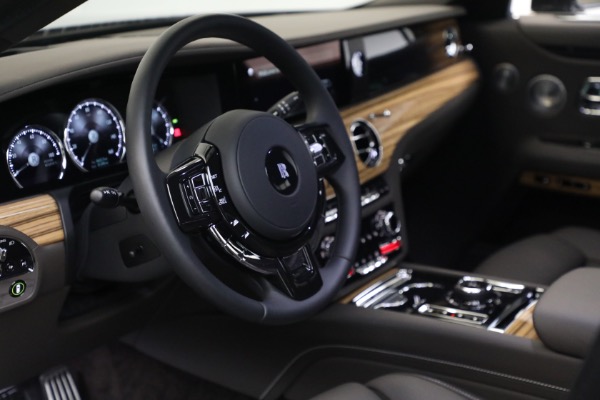 Used 2024 Rolls-Royce Ghost for sale $299,900 at Bentley Greenwich in Greenwich CT 06830 11