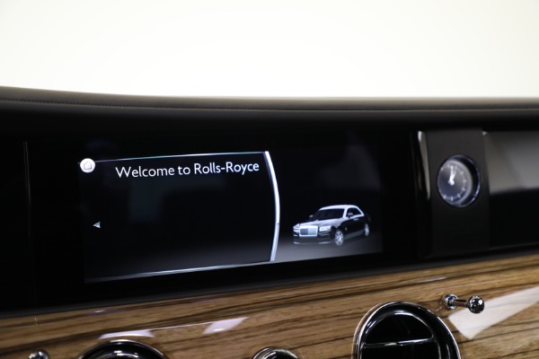 Used 2024 Rolls-Royce Ghost for sale $299,900 at Bentley Greenwich in Greenwich CT 06830 14