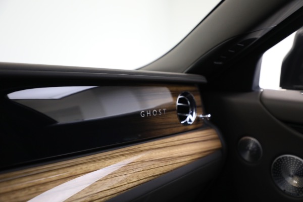 Used 2024 Rolls-Royce Ghost for sale $299,900 at Bentley Greenwich in Greenwich CT 06830 15