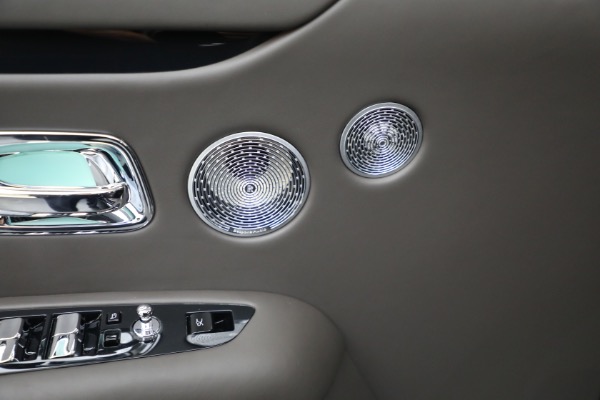 Used 2024 Rolls-Royce Ghost for sale $299,900 at Bentley Greenwich in Greenwich CT 06830 17
