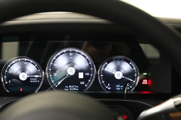 Used 2024 Rolls-Royce Ghost for sale $299,900 at Bentley Greenwich in Greenwich CT 06830 18