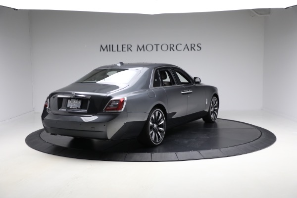 Used 2024 Rolls-Royce Ghost for sale $299,900 at Bentley Greenwich in Greenwich CT 06830 2