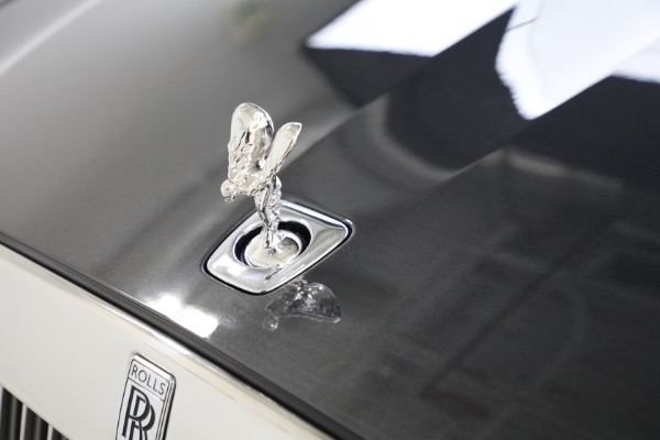 Used 2024 Rolls-Royce Ghost for sale $299,900 at Bentley Greenwich in Greenwich CT 06830 22
