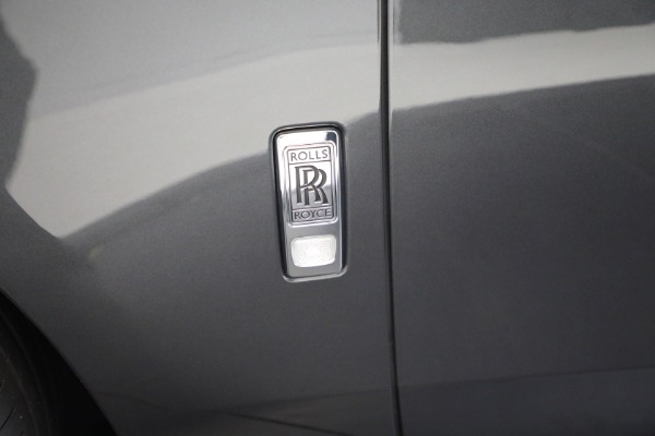 Used 2024 Rolls-Royce Ghost for sale $299,900 at Bentley Greenwich in Greenwich CT 06830 25