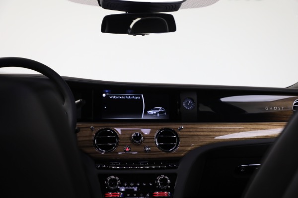 Used 2024 Rolls-Royce Ghost for sale $299,900 at Bentley Greenwich in Greenwich CT 06830 4