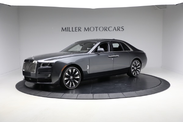 Used 2024 Rolls-Royce Ghost for sale $299,900 at Bentley Greenwich in Greenwich CT 06830 5