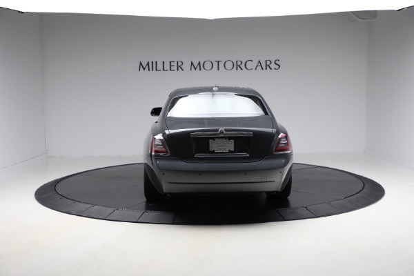 Used 2024 Rolls-Royce Ghost for sale $299,900 at Bentley Greenwich in Greenwich CT 06830 7