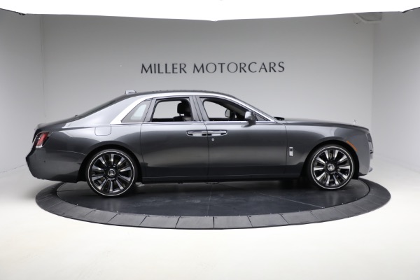 Used 2024 Rolls-Royce Ghost for sale $299,900 at Bentley Greenwich in Greenwich CT 06830 8