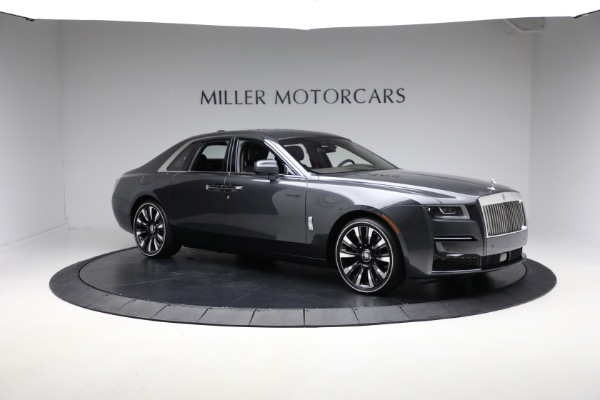 Used 2024 Rolls-Royce Ghost for sale $299,900 at Bentley Greenwich in Greenwich CT 06830 9