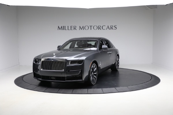Used 2021 Rolls-Royce Ghost  | Greenwich, CT