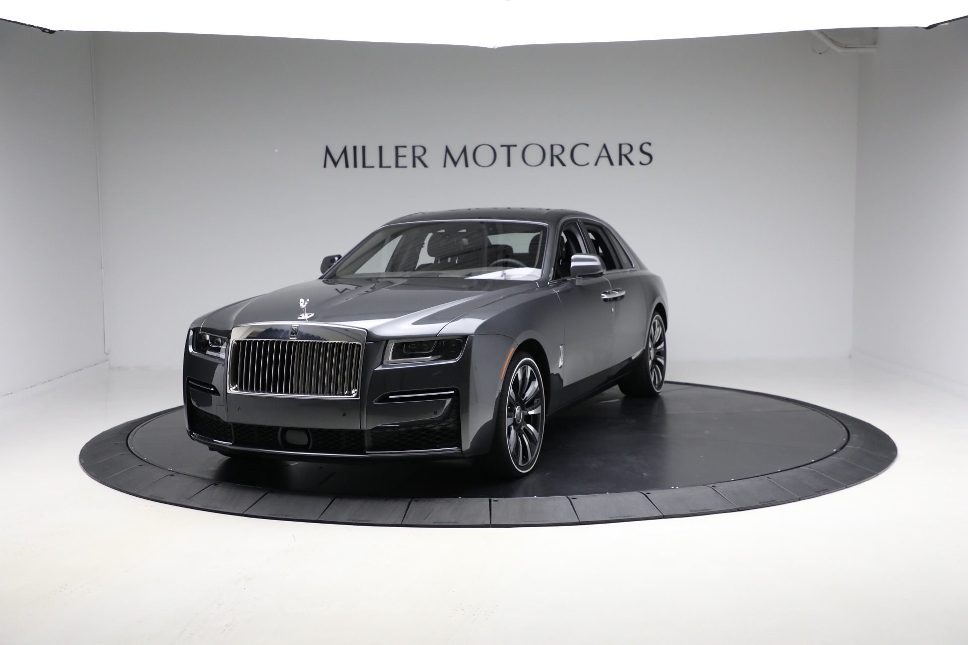 Used 2024 Rolls-Royce Ghost for sale $299,900 at Bentley Greenwich in Greenwich CT 06830 1